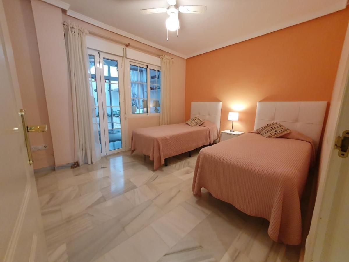 Townhouse Mar Y Sol Villa Benalmadena Exterior photo