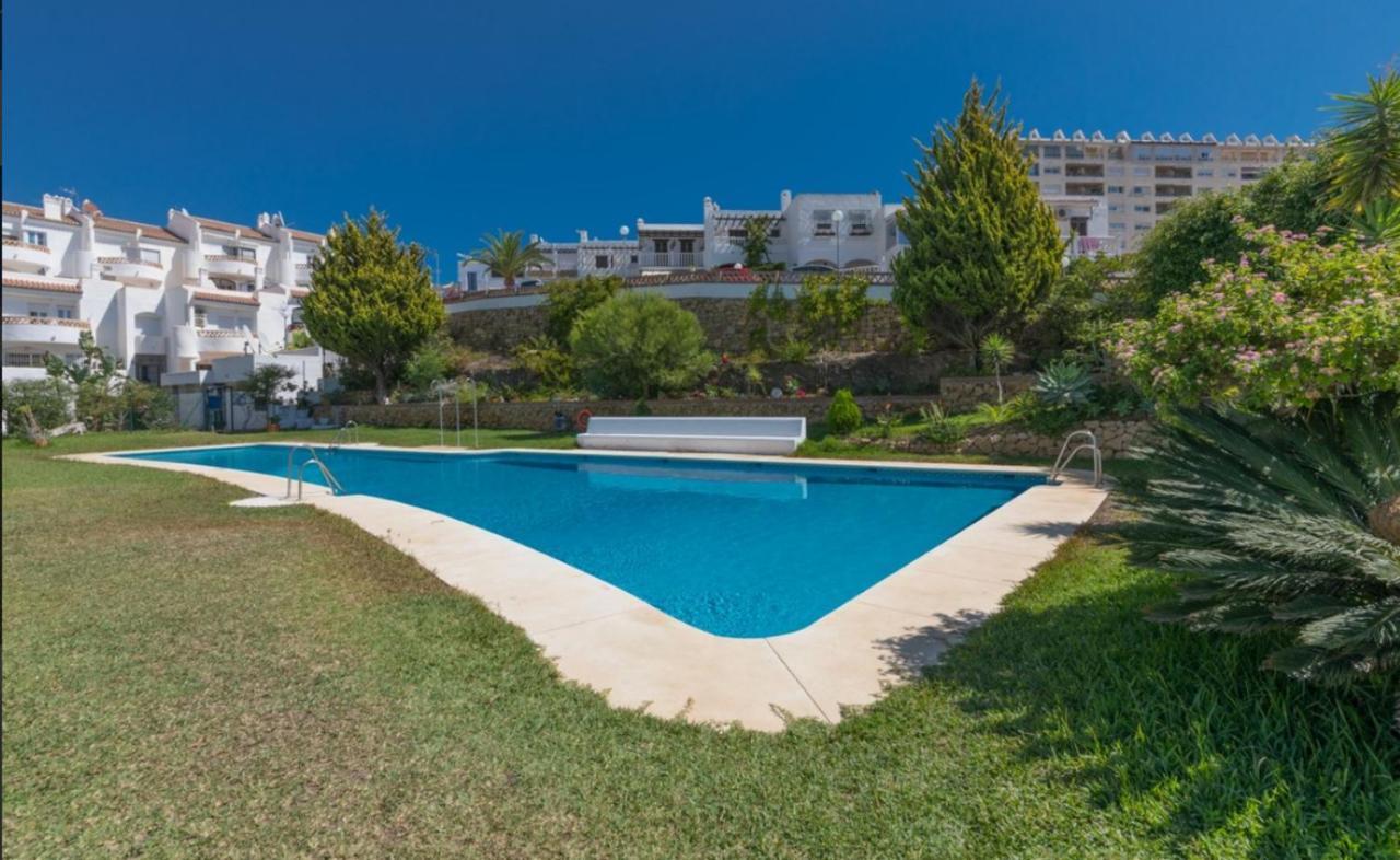 Townhouse Mar Y Sol Villa Benalmadena Exterior photo