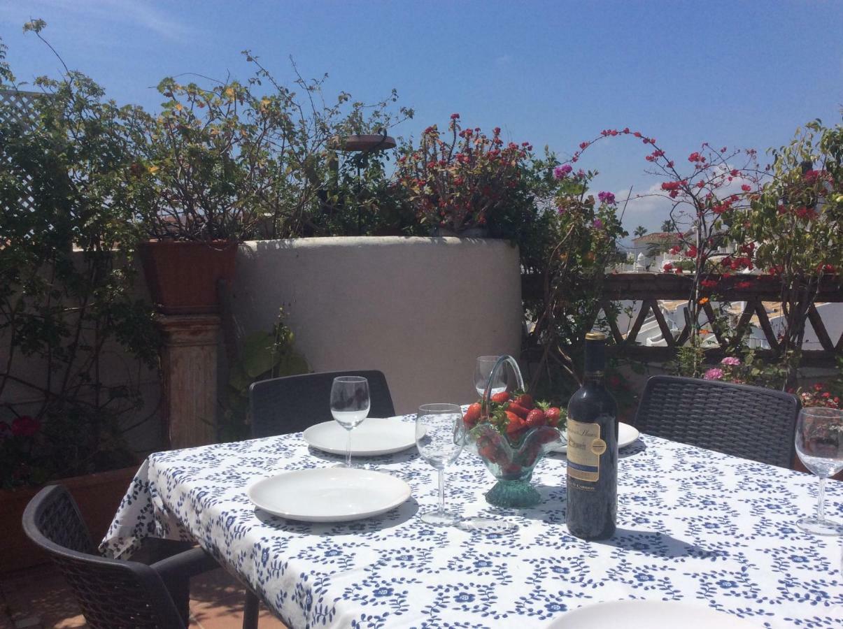 Townhouse Mar Y Sol Villa Benalmadena Exterior photo