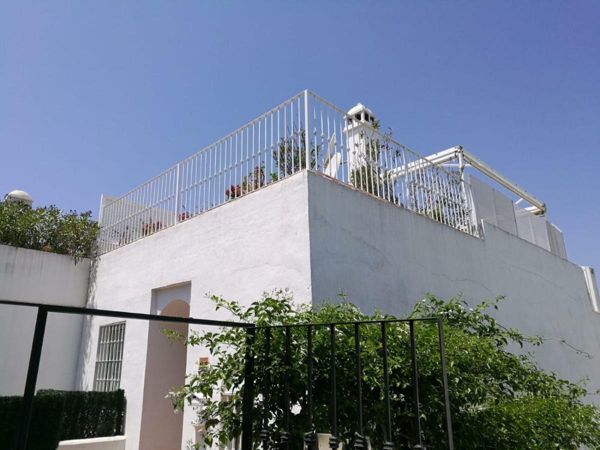 Townhouse Mar Y Sol Villa Benalmadena Exterior photo