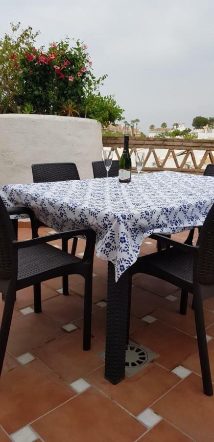 Townhouse Mar Y Sol Villa Benalmadena Exterior photo