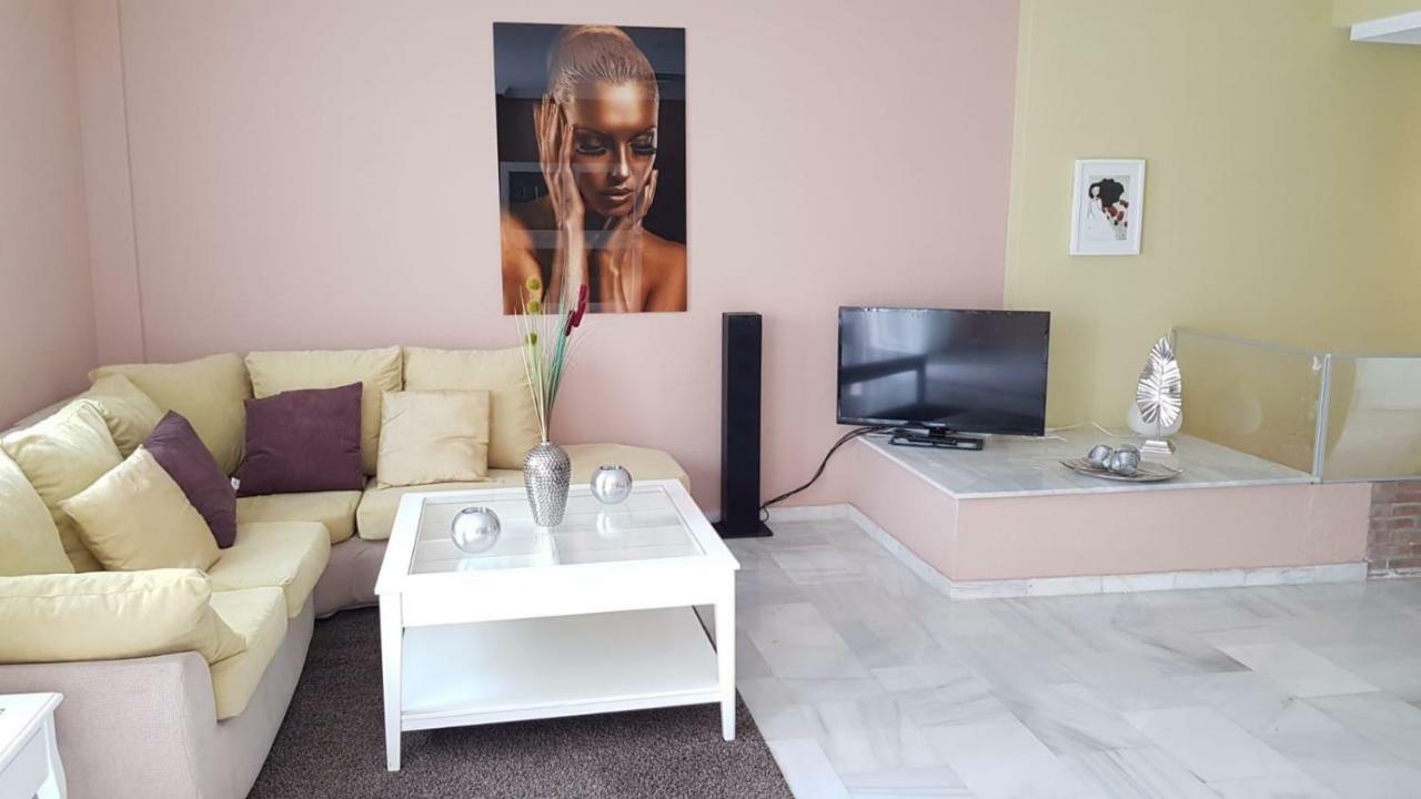 Townhouse Mar Y Sol Villa Benalmadena Exterior photo