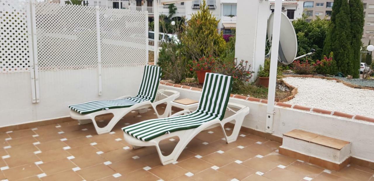 Townhouse Mar Y Sol Villa Benalmadena Exterior photo