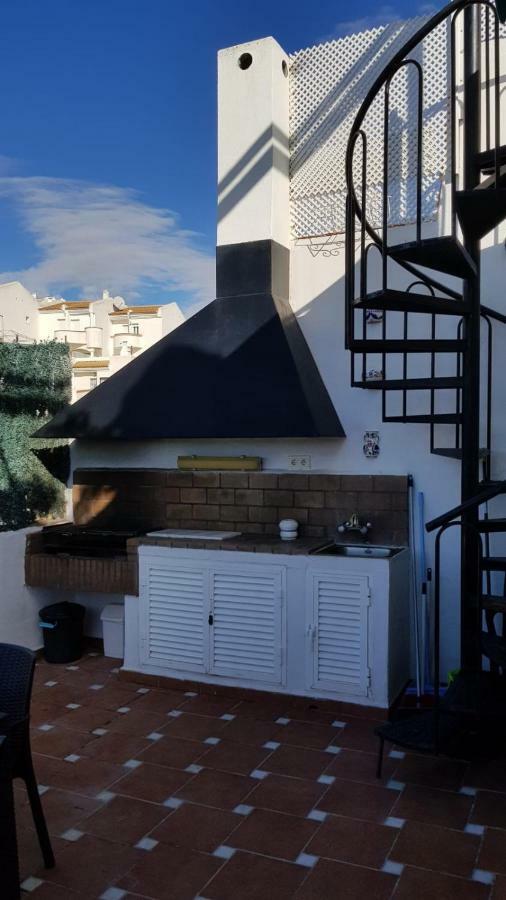 Townhouse Mar Y Sol Villa Benalmadena Exterior photo